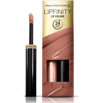 Max Factor Lipfinity Lip Colour 24h rúž 180 spiritual 4,2 g