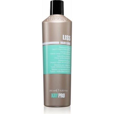 Kaypro Hair Care Liss Shampoo uhladzujúci šampón pre nepoddajné vlasy 350 ml