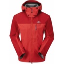 Mountain Equipment Lhotse jacket červená