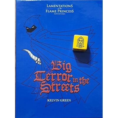 Big Terror in the Streets