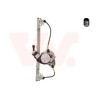 Mechanizmus zdvíhania okna VAN WEZEL 1620262