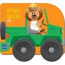 Rýchle kolesá Džíp
