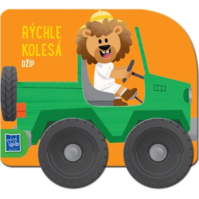 Rýchle kolesá Džíp