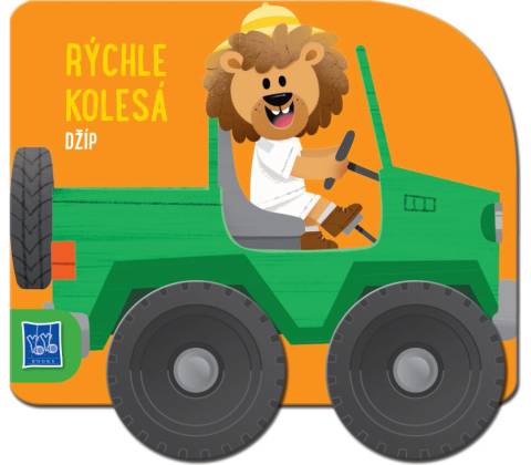 Rýchle kolesá Džíp