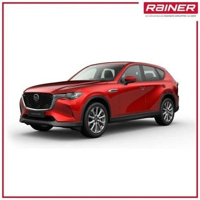 Mazda CX-60 3.3 e-Skyactiv D Homura Plus AWD 187 kW