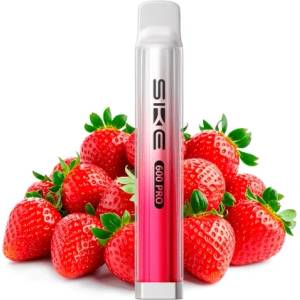 Ske Crystal 600 Pro Kit Strawberry Burst 2ml/20mg
