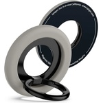 Spigen Nano Pop MagSafe стойка за телефон, трюфелово сиво (AMP09032)