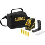 STANLEY Лазерен кръстосан линеен лазер Stanley FatMax, зелен FMHT77586-1 (FMHT77586-1)