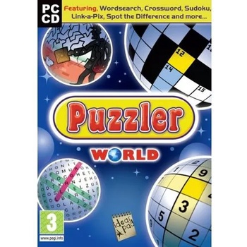 Ubisoft Puzzler World (PC)