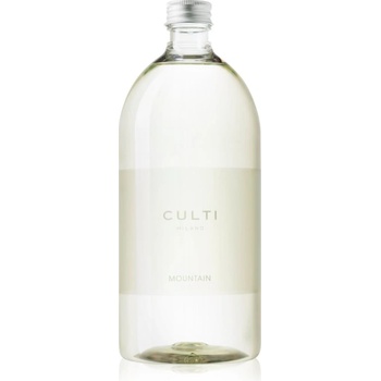 CULTI MILANO Refill Mountain пълнител за арома дифузери 1000ml
