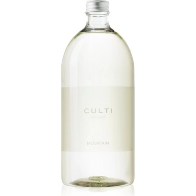 CULTI MILANO Refill Mountain пълнител за арома дифузери 1000ml