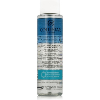 Collistar Two- Phase Make-up Removing Solution 150 ml