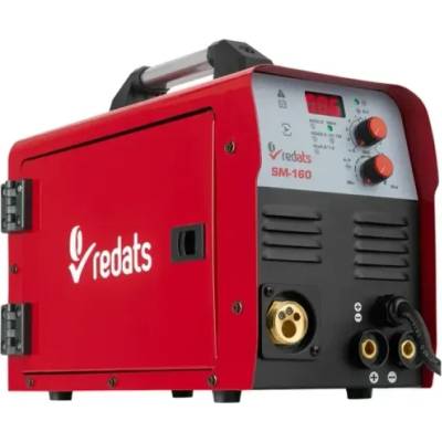 REDATS Инверторен заваръчен апарат REDATS SM-160/ 6.4 kW (19-00-51)