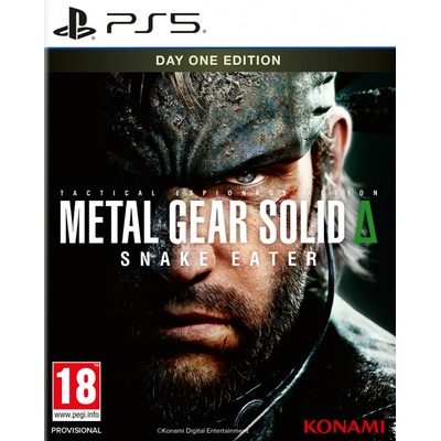 Metal Gear Solid: Snake Eater
