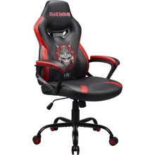 SUBSONIC Iron Maiden Junior Gaming Seat černo-červená SA5573-IM1