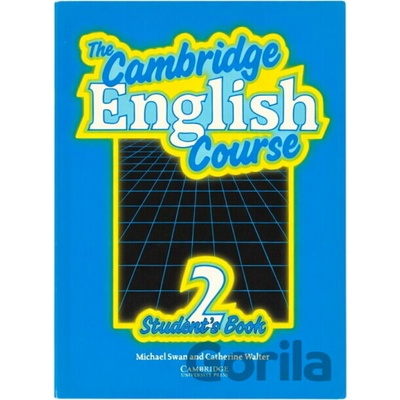 CAMBR ENG COURSE 2 SB * - Rôzni autori (editori)