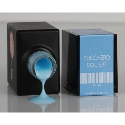 Laif Gel lak modrý SOL 537 Zucchero 10 ml