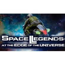 Space Legends: At the Edge of the Universe