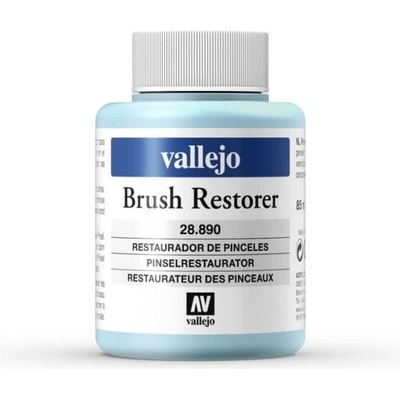 Vallejo Brush Restorer 85ml