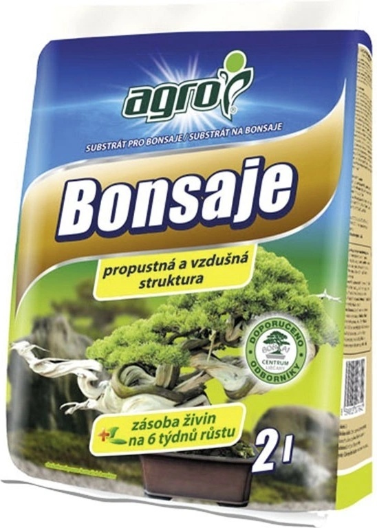 Substrat Pro Bonsaje