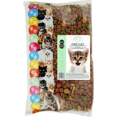 FINE CAT KITTEN s hovězím 0,7 kg