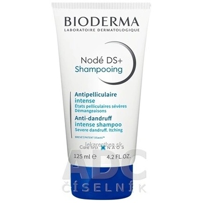 Bioderma Node DS+ šampón na vlasy proti lupinám 125 ml