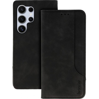 Image 1 of Samsung Калъф Flip Book Wonder Prime, за Samsung Galaxy S24 Ultra, Черен (5229)