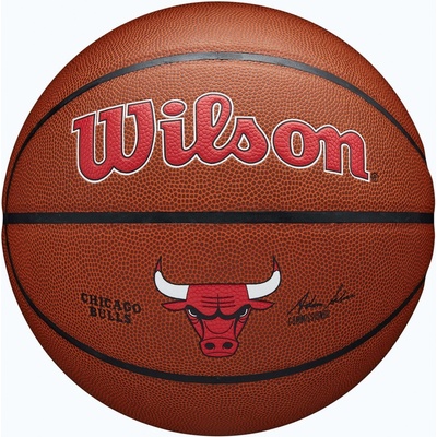 Wilson NBA team Alliance Basketball Chicago Bulls