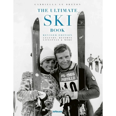 The Ultimate Ski Book, Legends, Resorts, Lifestyle & More