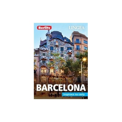 LINGEA CZ - Barcelona - inspirace na cesty - 3. vydání