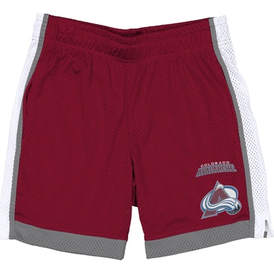 New Era Pánske kraťasy Colorado Avalanche NHL US Edit