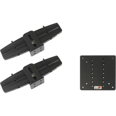 Brodit montážní konzole na opěrku hlavy VESA, rozteč 95-211 mm 216139
