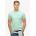 Superdry Тениска Superdry Small Chest Logo T Shirt - Light Mint