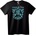 NOONEBRAND Тениска Transformers Зала - S, Black