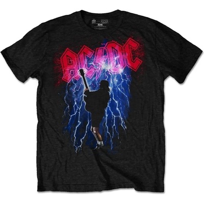 AC/DC Thunderstruck Black XL Риза (GDAACDCTS04MB04)