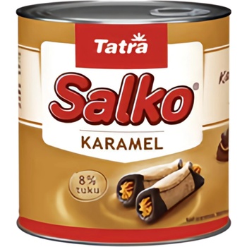 Tatra Salko karamel 400 g