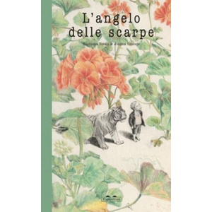 angelo delle scarpe | Giovanna Zoboli, Joanna Concejo (ISBN: 9788833700779)