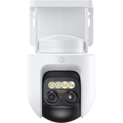 Камера за наблюдение Xiaomi Outdoor Camera CW700S, 9x двойно увеличение, Външна, Wi-Fi, 2.5K, IP66, AI детекция, Цветно нощно, Двупосочно аудио, Бяла (BHR9401EU)