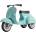 Ambosstoys Балансиращ скутер Ambosstoys - Мента (AM800046)