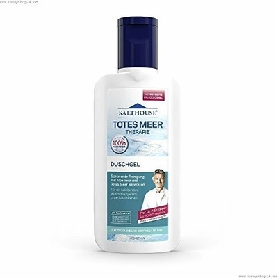 Salt House Dead Sea Therapy hydratačný sprchový gél 250 ml