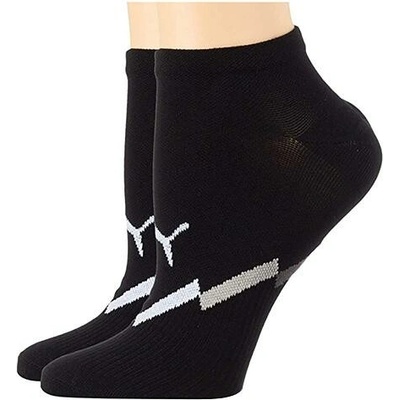 Puma dámske ponožky SEASONAL SNEAKER 2P čierna