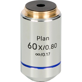 MAGUS Обектив MAGUS 60PL Plan 60х/0, 80 ∞/0, 17 (85063)
