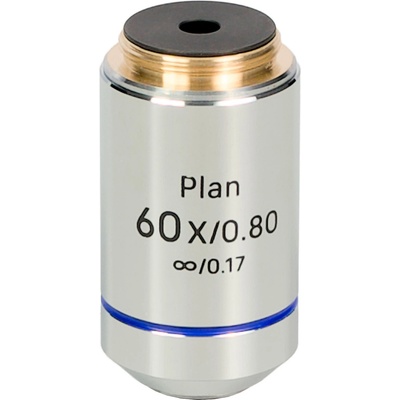 MAGUS Обектив MAGUS 60PL Plan 60х/0, 80 ∞/0, 17 (85063)