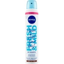 Nivea Fresh Revive Dark Tones suchý šampón pre objem 200 ml