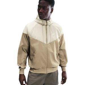 NIKE Ветровка m nk wvn lnd wr hd jkt - sportdepot - 157,50 лв
