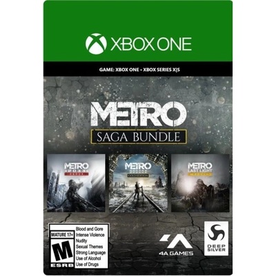 Metro Saga Bundle