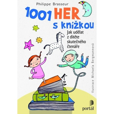 1001 her s knížkou - Philippe Brasseur