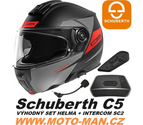 Schuberth C5 Eclipse