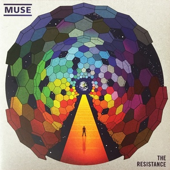Muse - Resistance LP