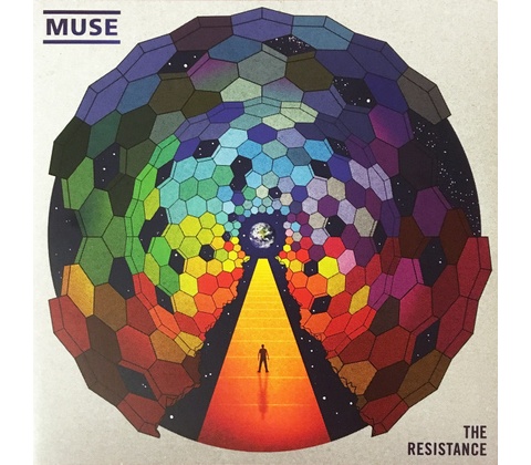 Muse - Resistance LP